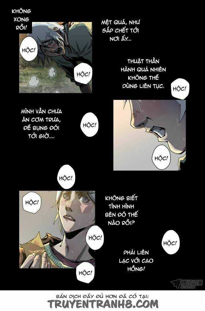 Thâu Hồn - Chapter 78 - Trang 10