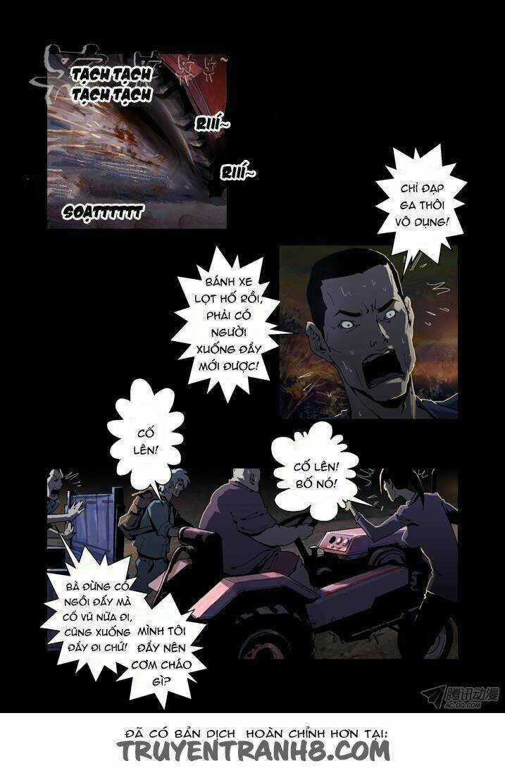 Thâu Hồn - Chapter 79 - Trang 11