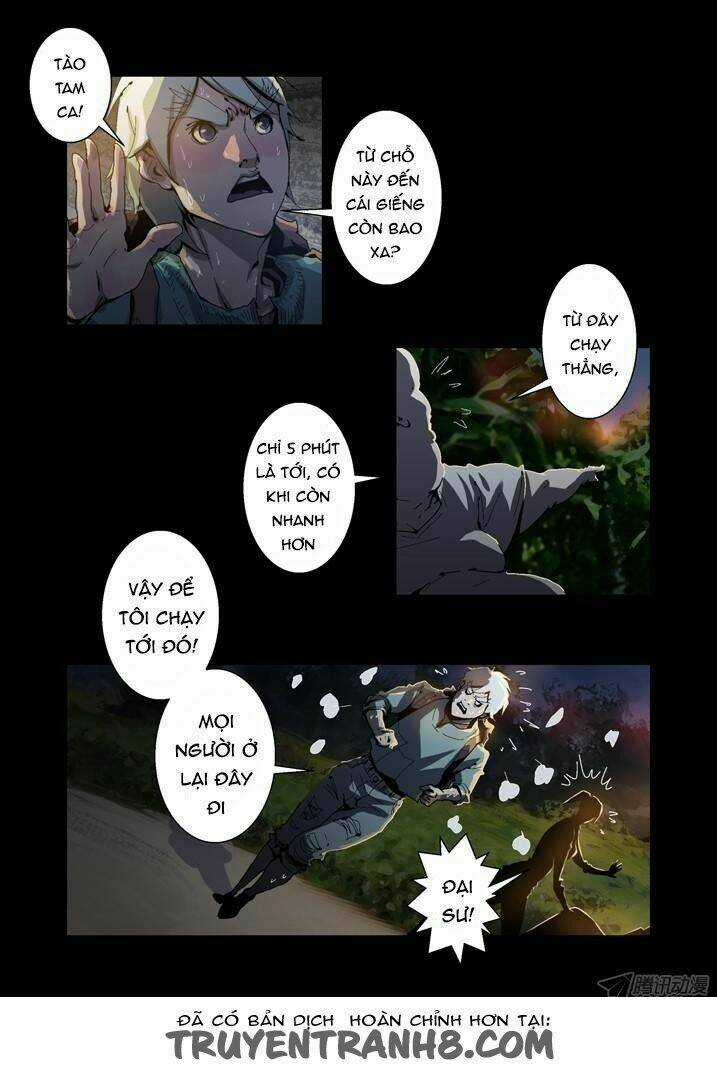 Thâu Hồn - Chapter 79 - Trang 12