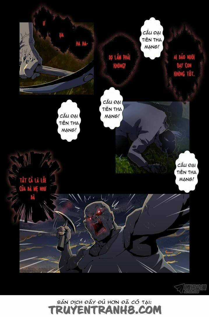 Thâu Hồn - Chapter 79 - Trang 17