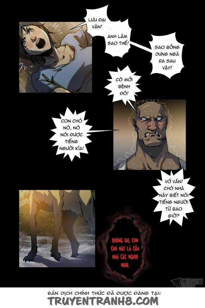 Thâu Hồn - Chapter 79 - Trang 4