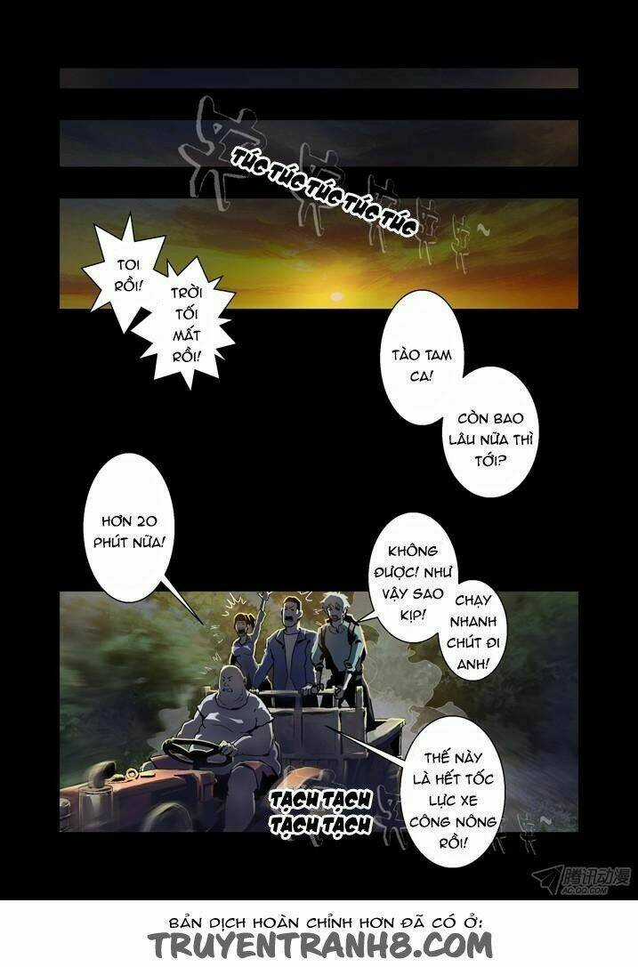 Thâu Hồn - Chapter 79 - Trang 6