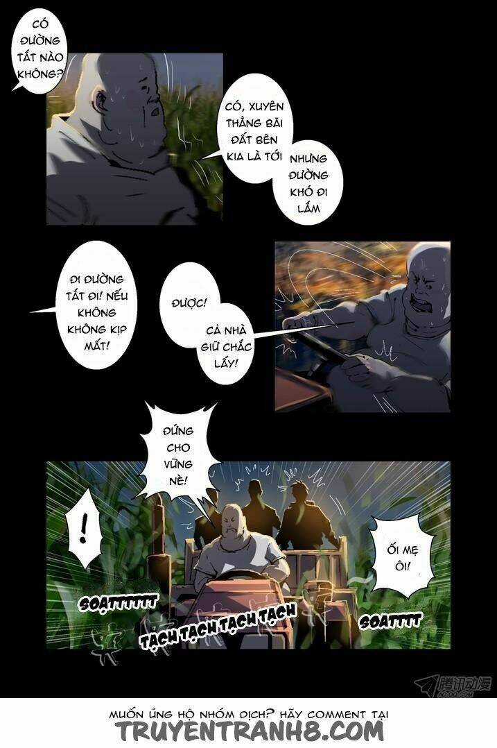 Thâu Hồn - Chapter 79 - Trang 7