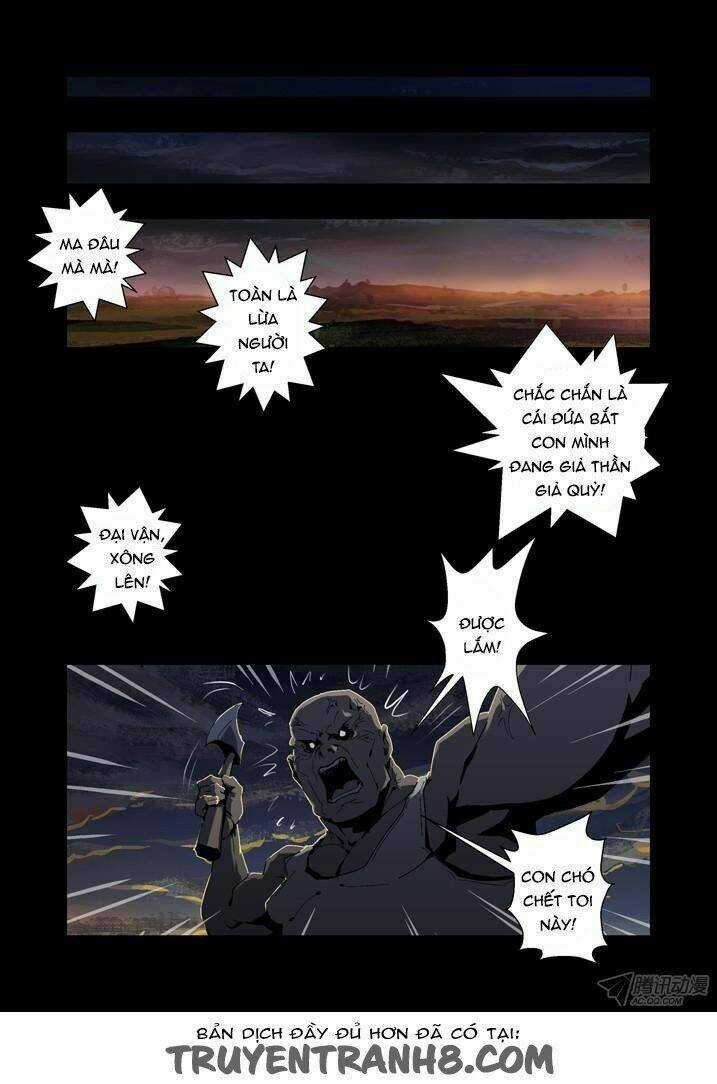 Thâu Hồn - Chapter 79 - Trang 8