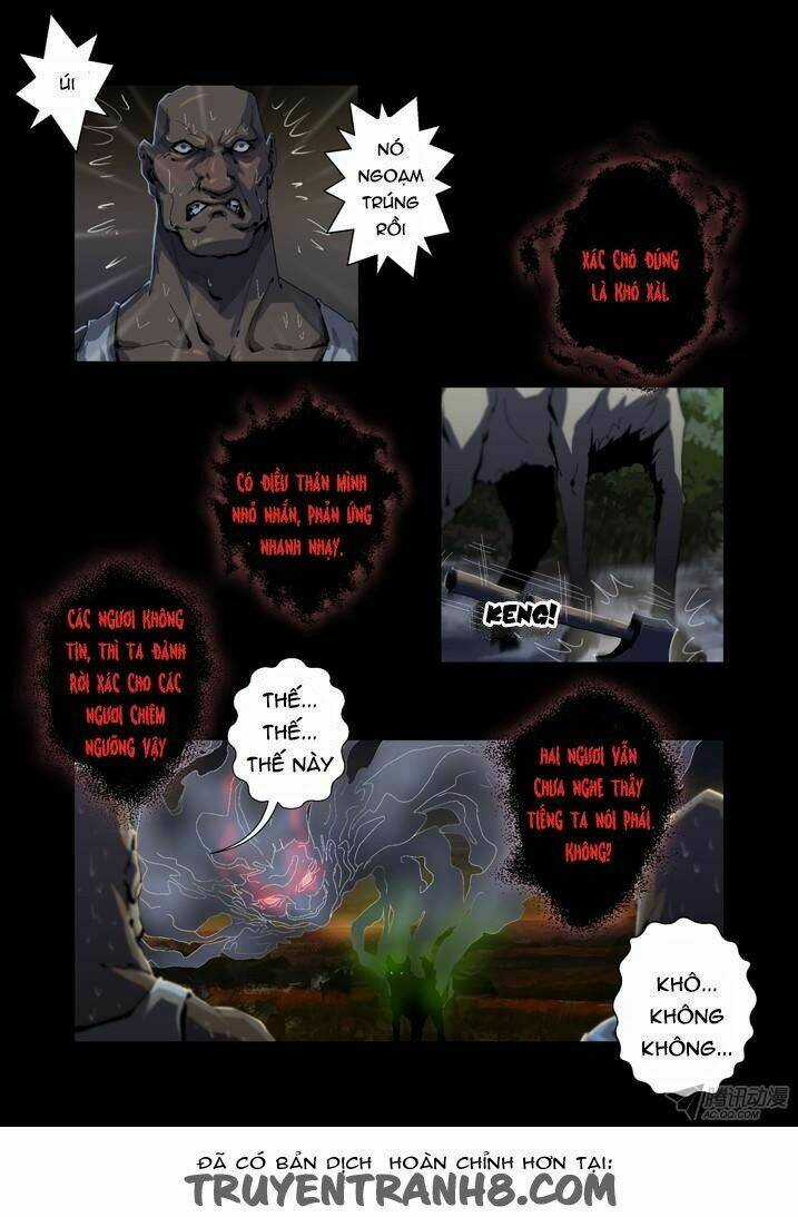 Thâu Hồn - Chapter 79 - Trang 10