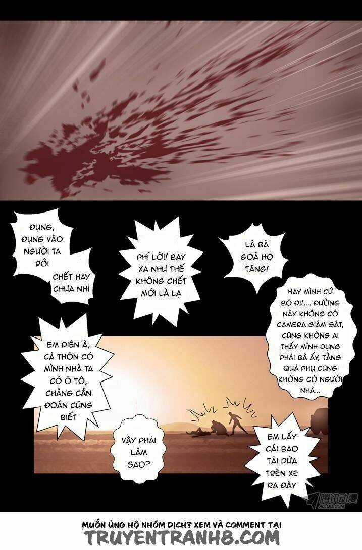 Thâu Hồn - Chapter 80 - Trang 11