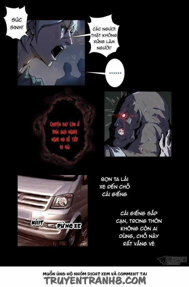Thâu Hồn - Chapter 80 - Trang 12