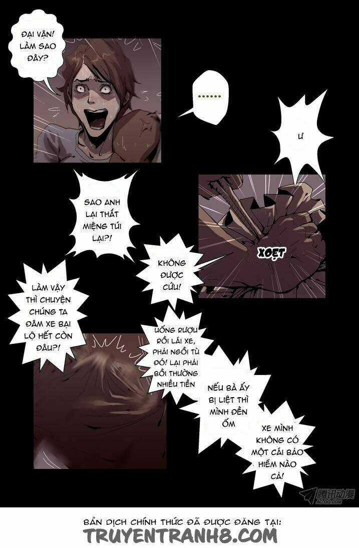 Thâu Hồn - Chapter 80 - Trang 14