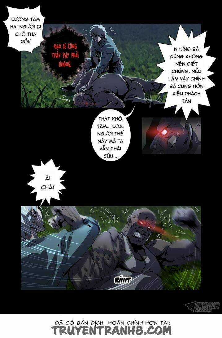 Thâu Hồn - Chapter 80 - Trang 17