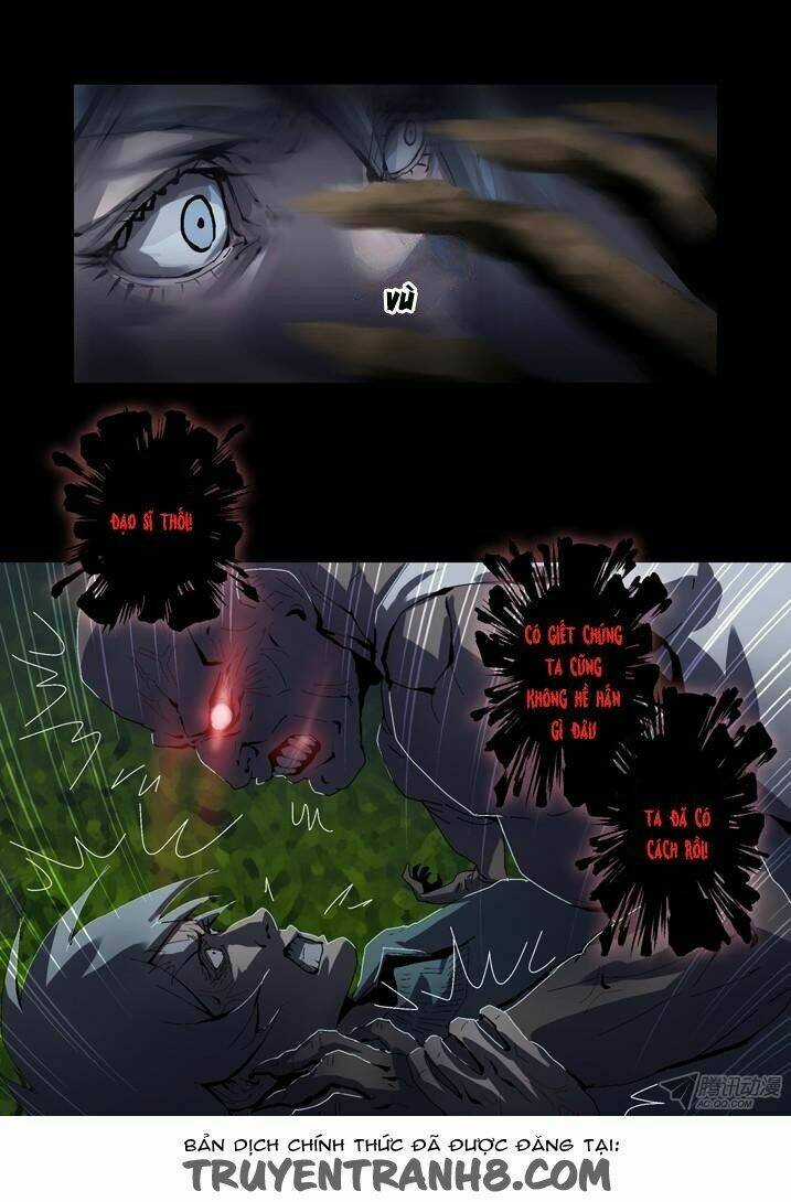 Thâu Hồn - Chapter 80 - Trang 18