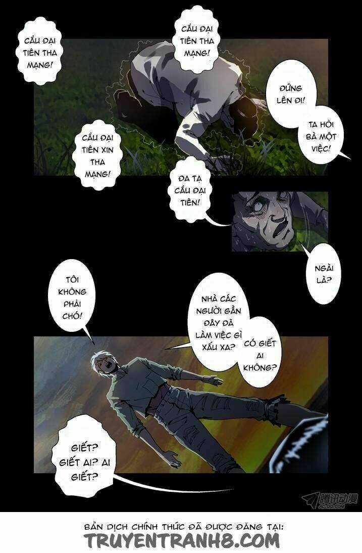 Thâu Hồn - Chapter 80 - Trang 4