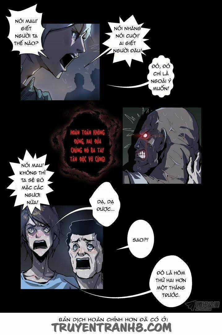 Thâu Hồn - Chapter 80 - Trang 7