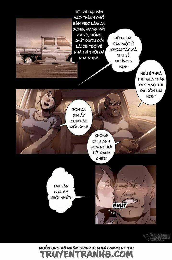 Thâu Hồn - Chapter 80 - Trang 8