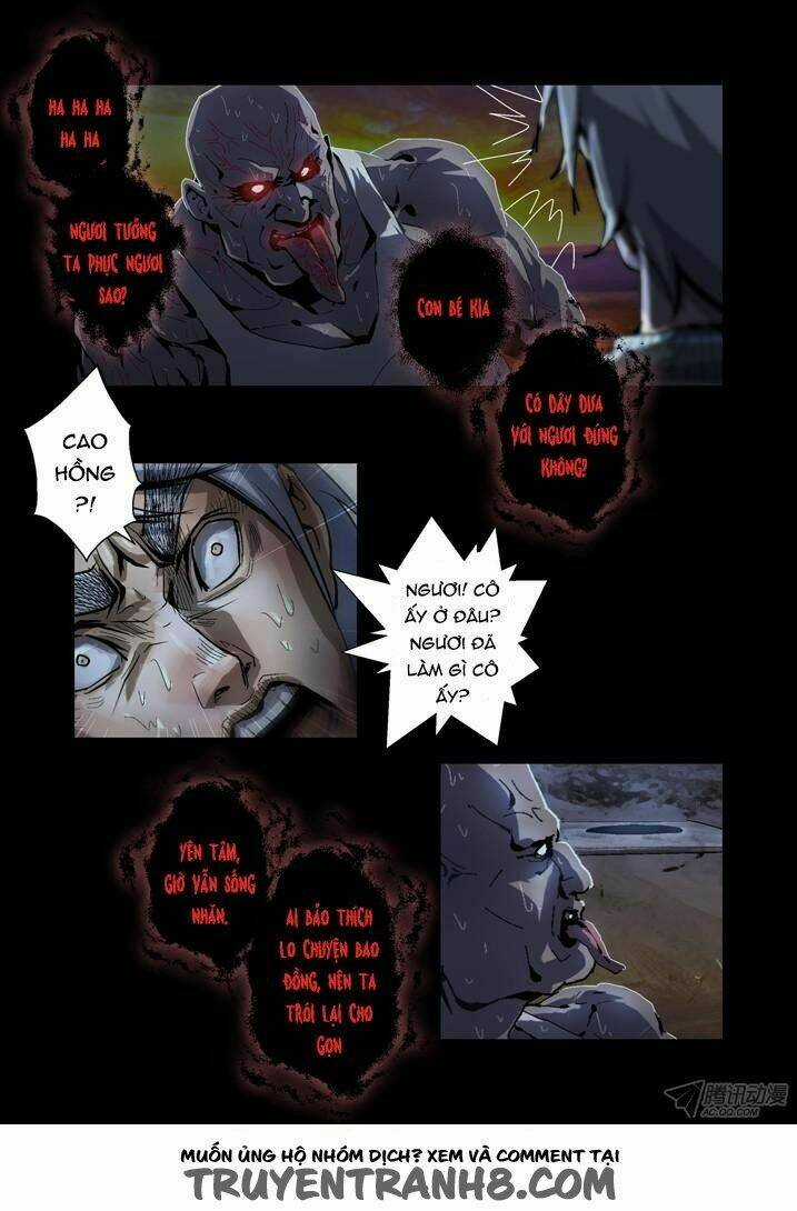 Thâu Hồn - Chapter 81 - Trang 14