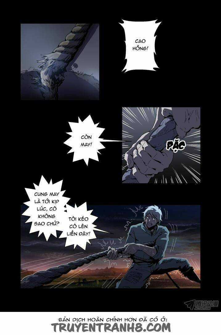 Thâu Hồn - Chapter 81 - Trang 17