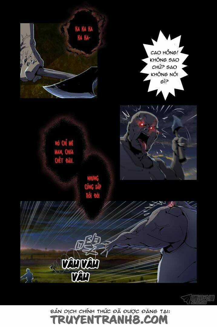 Thâu Hồn - Chapter 81 - Trang 18