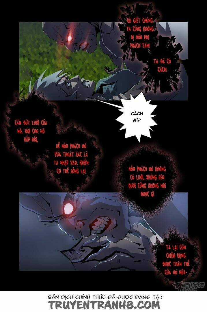 Thâu Hồn - Chapter 81 - Trang 3