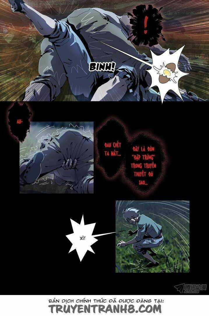 Thâu Hồn - Chapter 81 - Trang 4