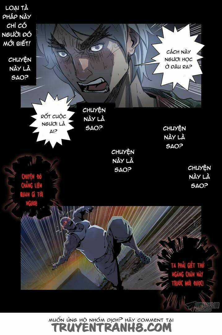 Thâu Hồn - Chapter 81 - Trang 5