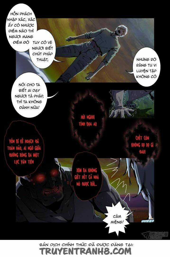 Thâu Hồn - Chapter 81 - Trang 7