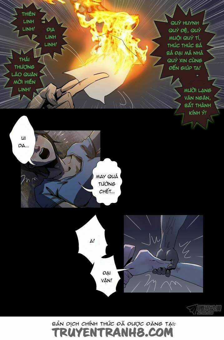 Thâu Hồn - Chapter 82 - Trang 12