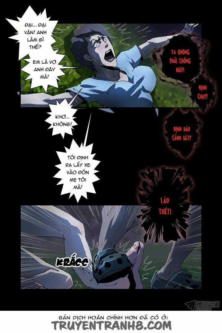 Thâu Hồn - Chapter 82 - Trang 13