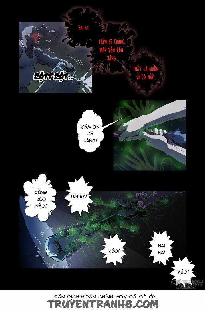 Thâu Hồn - Chapter 82 - Trang 17