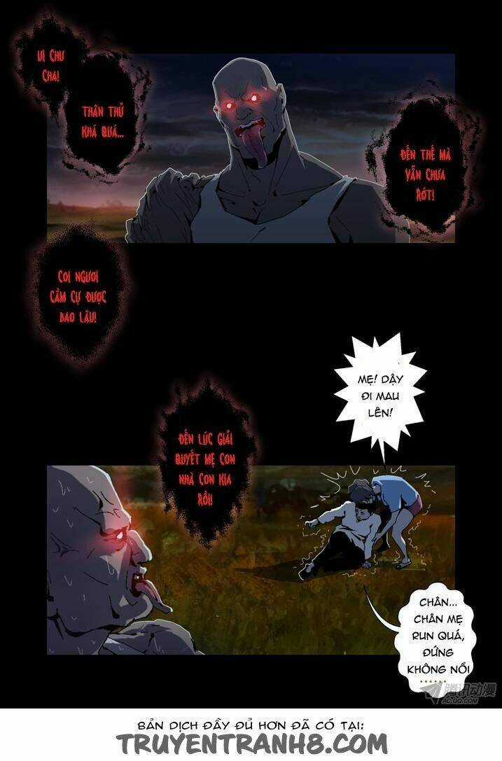 Thâu Hồn - Chapter 82 - Trang 8