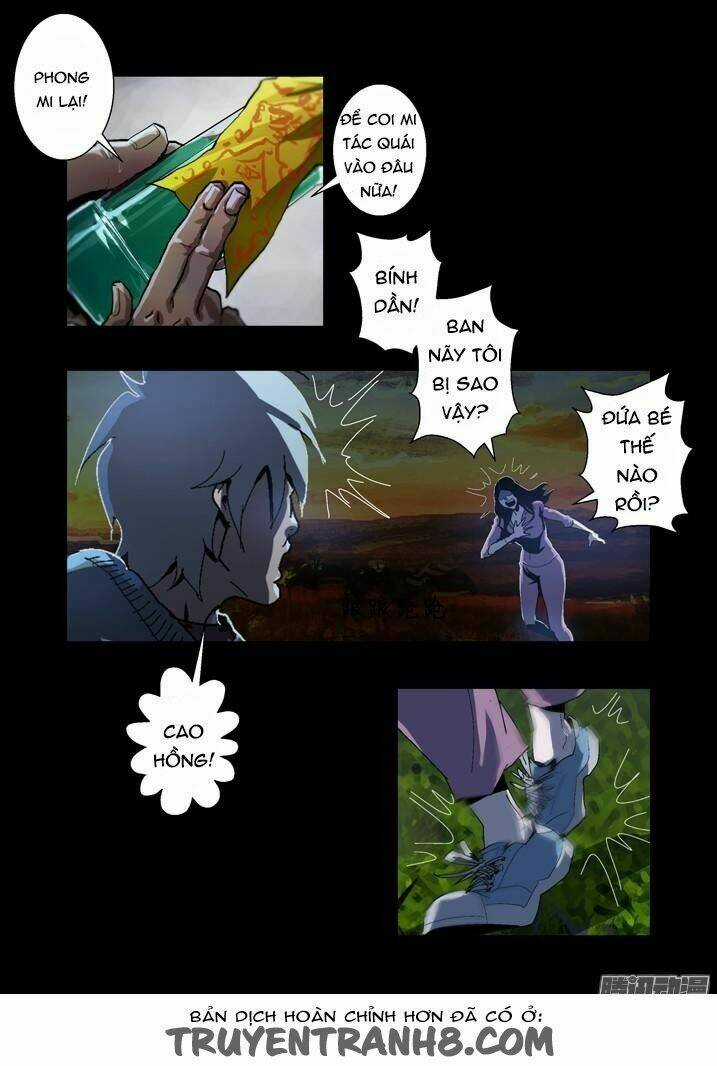 Thâu Hồn - Chapter 83 - Trang 11