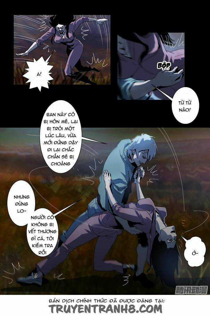 Thâu Hồn - Chapter 83 - Trang 12