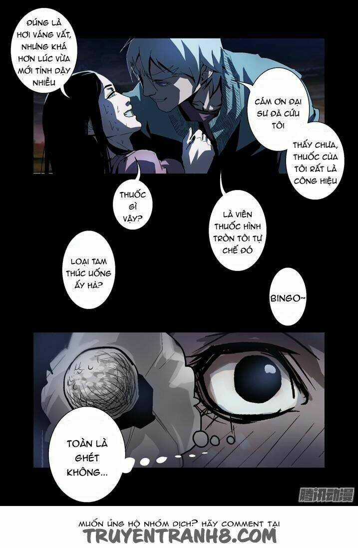 Thâu Hồn - Chapter 83 - Trang 13