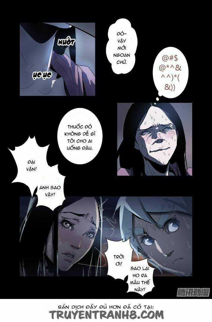 Thâu Hồn - Chapter 83 - Trang 15
