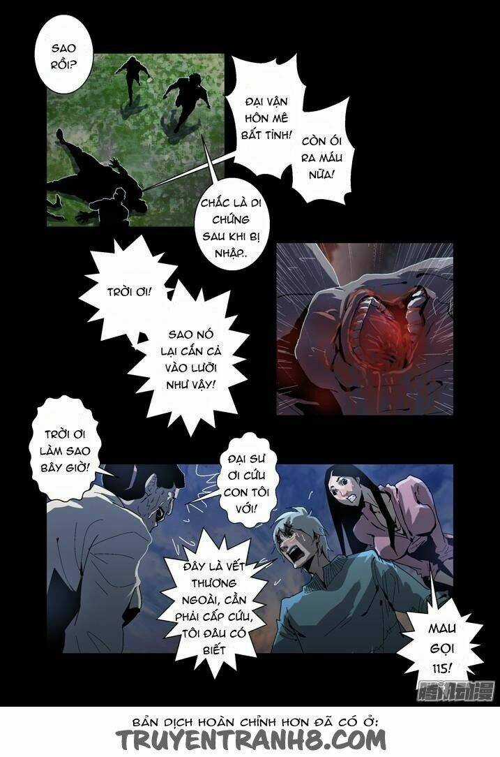 Thâu Hồn - Chapter 83 - Trang 16