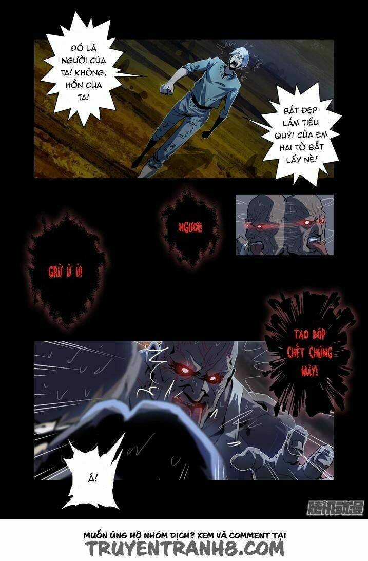 Thâu Hồn - Chapter 83 - Trang 7