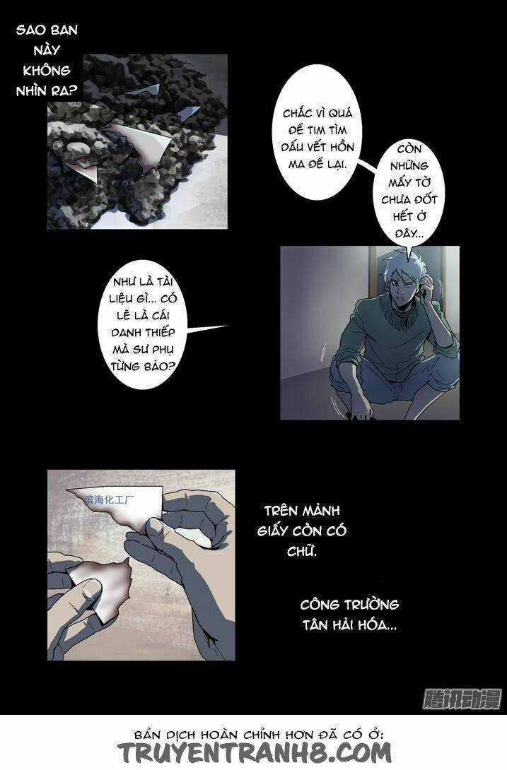 Thâu Hồn - Chapter 84 - Trang 11