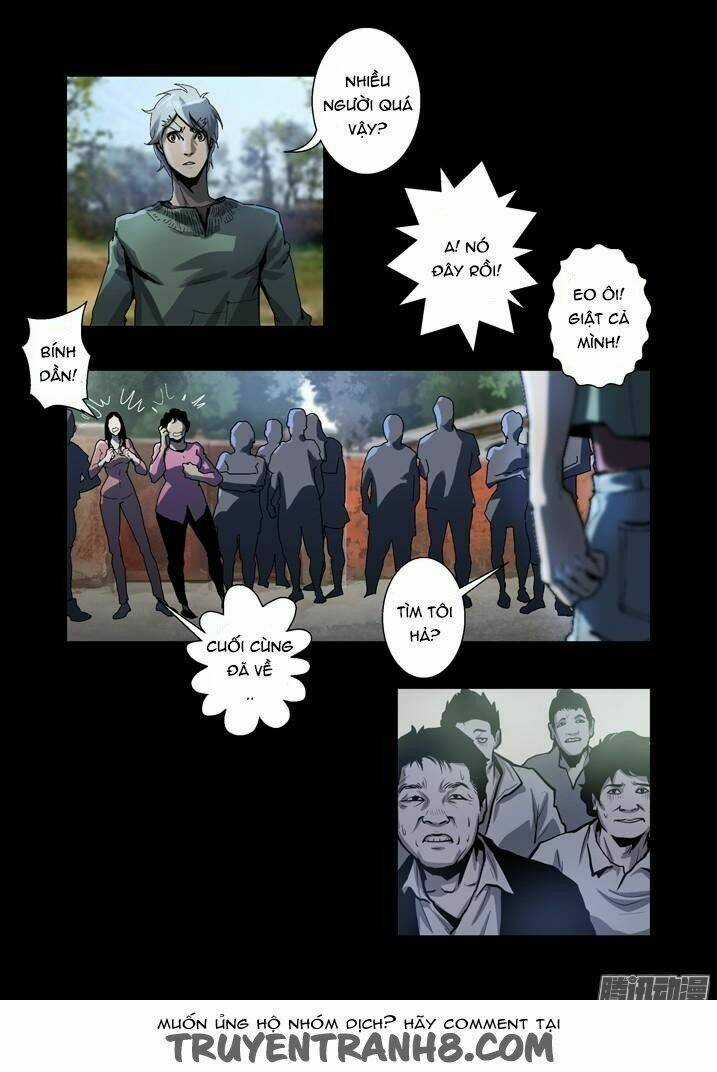 Thâu Hồn - Chapter 84 - Trang 13