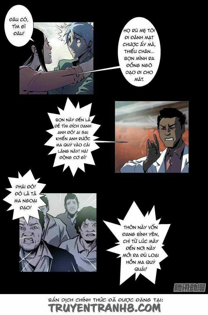 Thâu Hồn - Chapter 84 - Trang 14