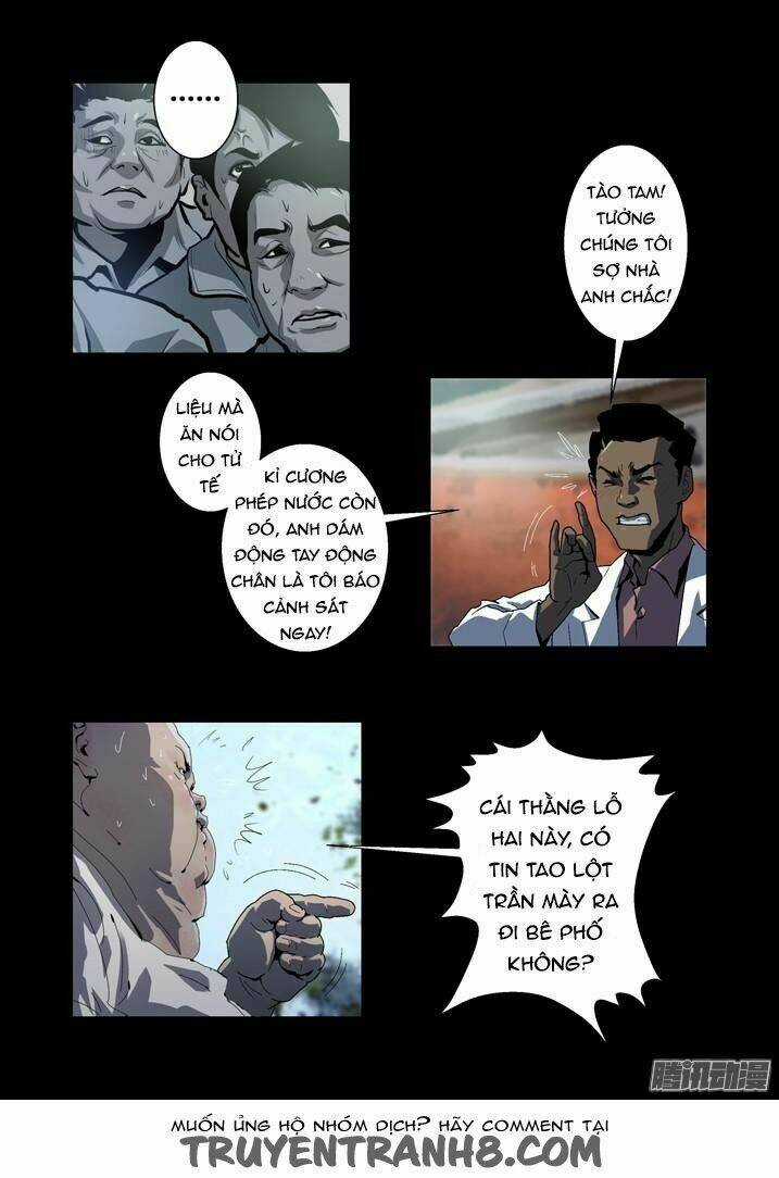 Thâu Hồn - Chapter 84 - Trang 16