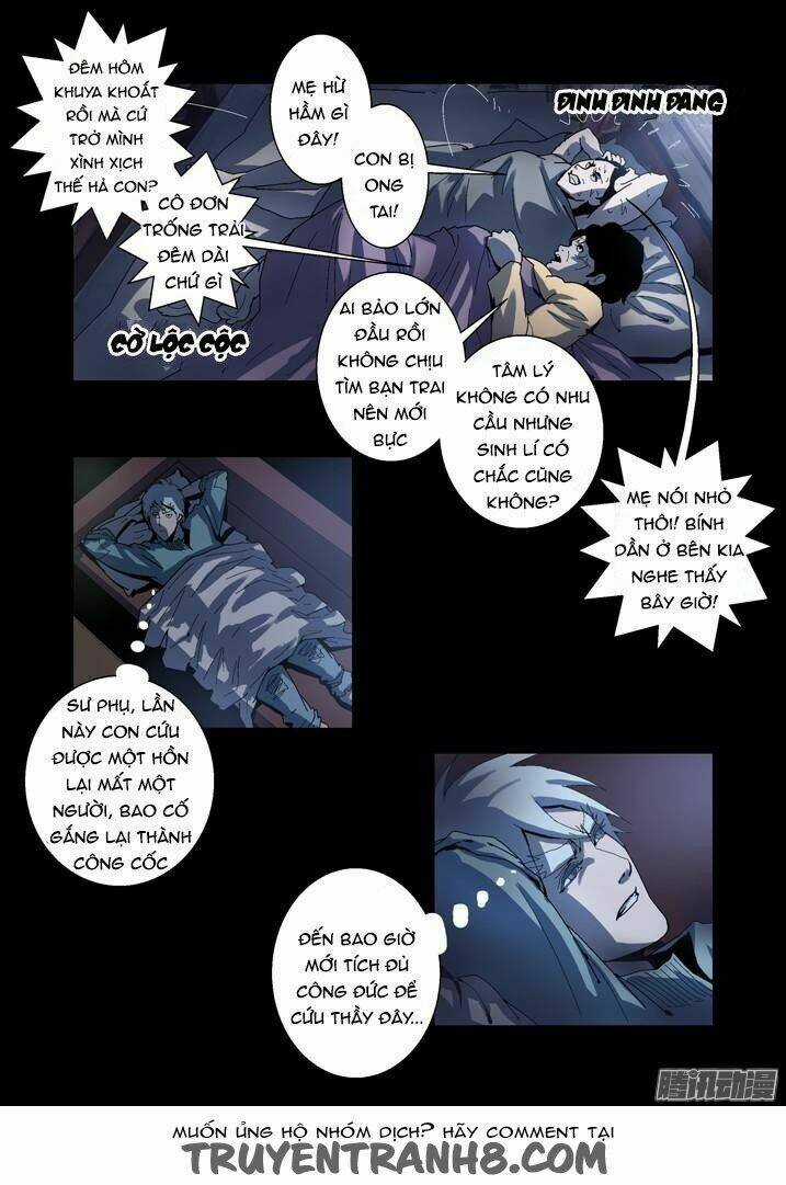 Thâu Hồn - Chapter 84 - Trang 18