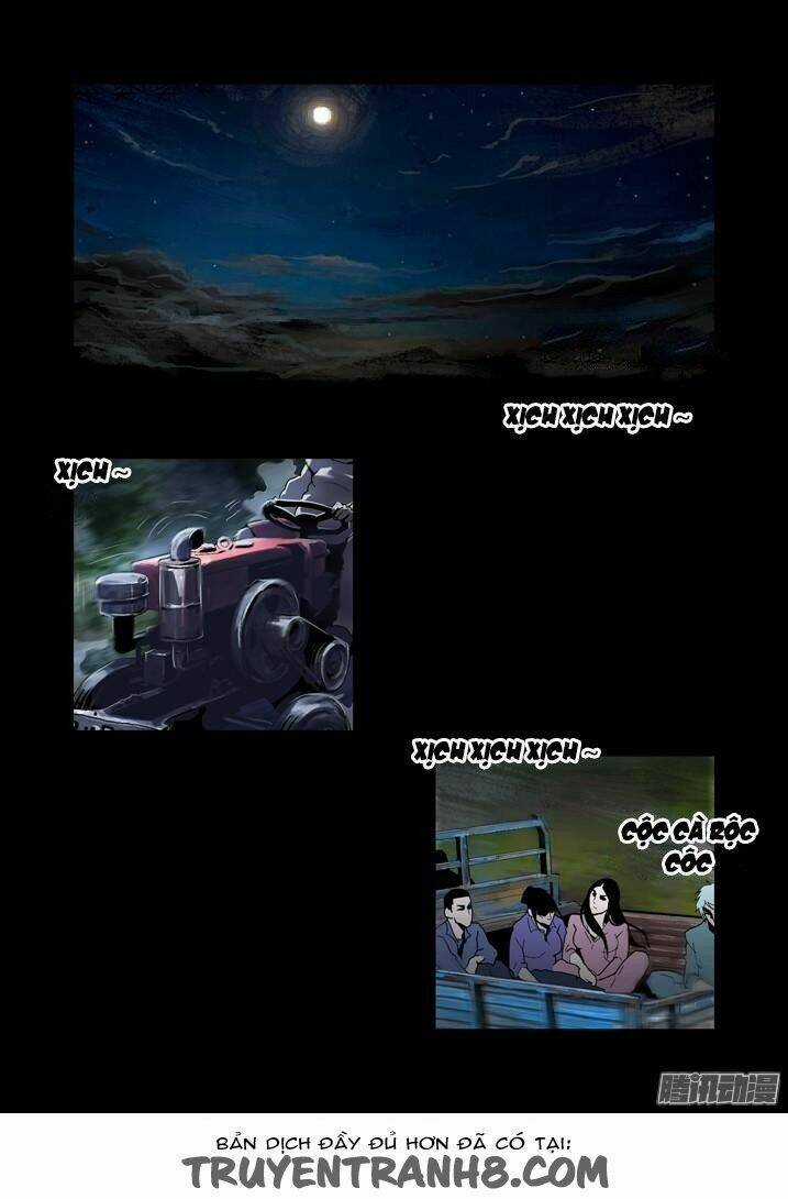 Thâu Hồn - Chapter 84 - Trang 3