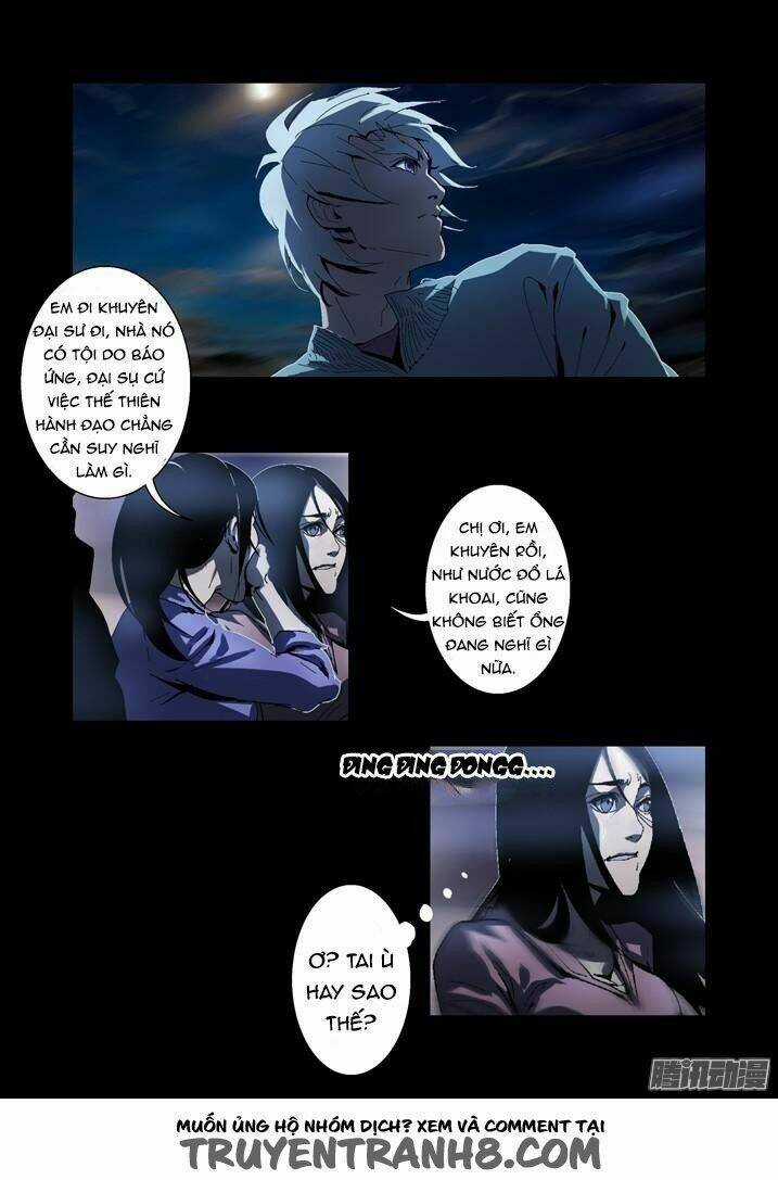 Thâu Hồn - Chapter 84 - Trang 4
