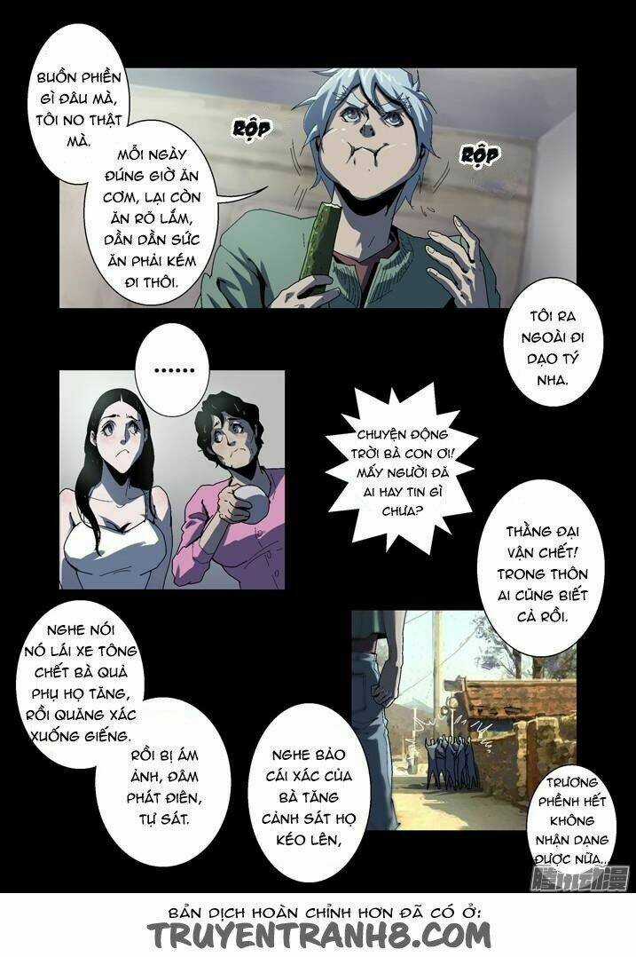 Thâu Hồn - Chapter 84 - Trang 7