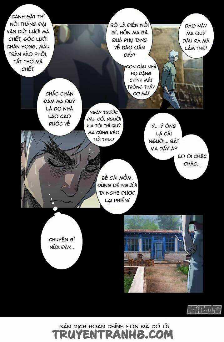 Thâu Hồn - Chapter 84 - Trang 8