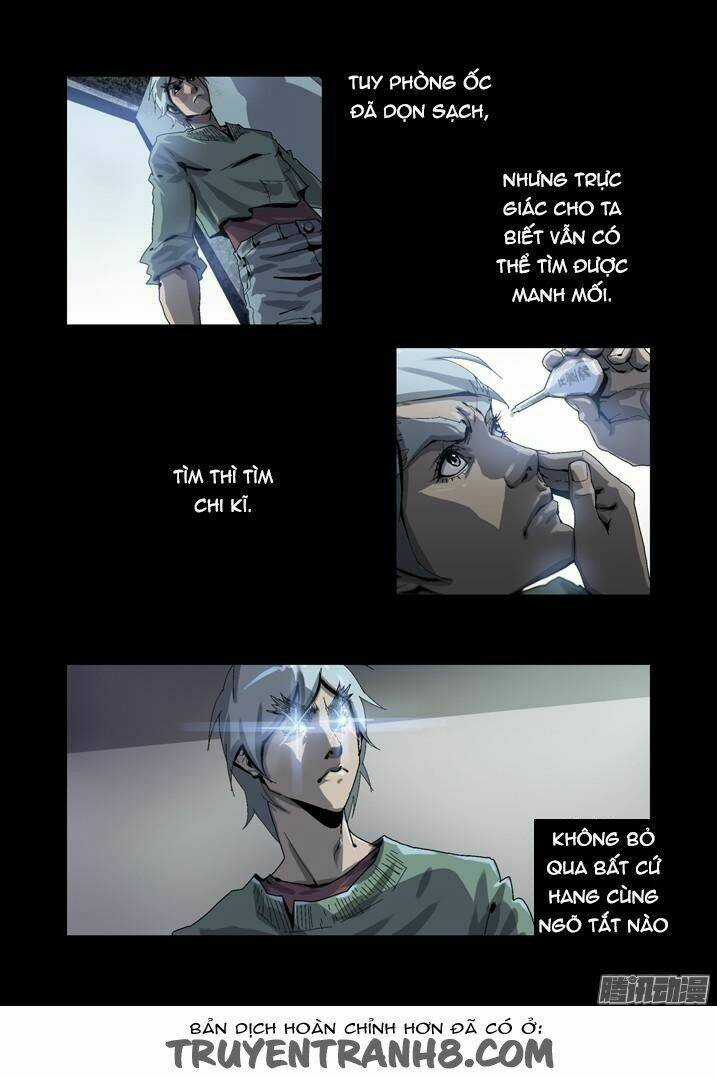 Thâu Hồn - Chapter 84 - Trang 9