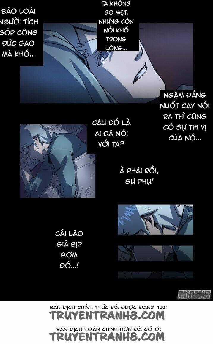 Thâu Hồn - Chapter 85 - Trang 2