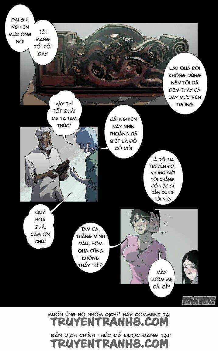 Thâu Hồn - Chapter 85 - Trang 11