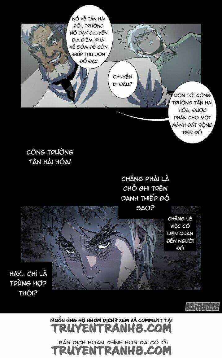 Thâu Hồn - Chapter 85 - Trang 12