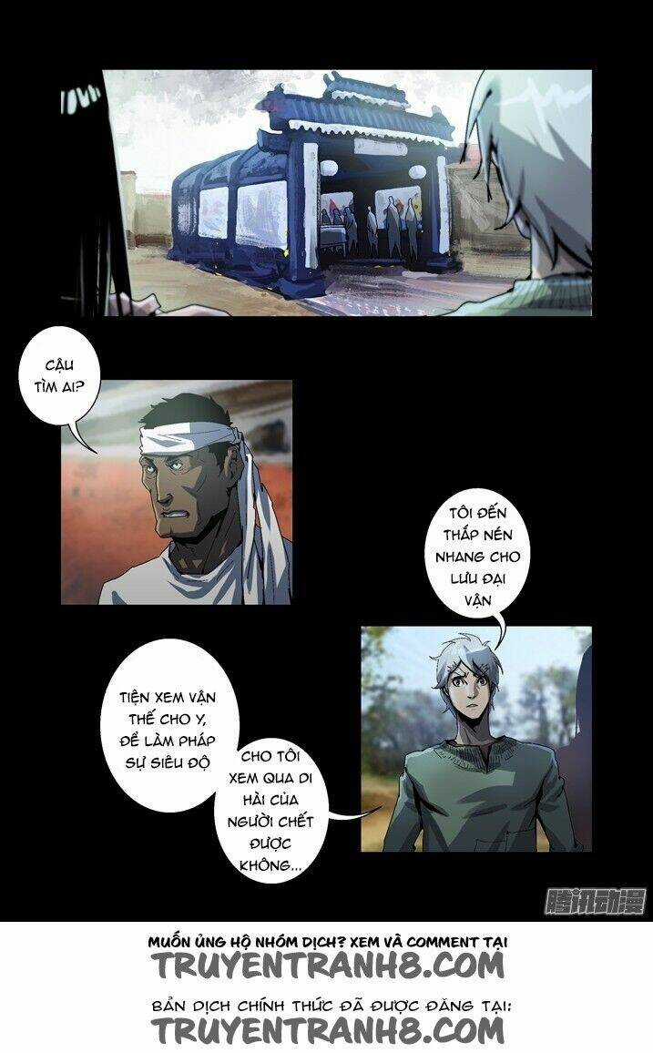 Thâu Hồn - Chapter 85 - Trang 14