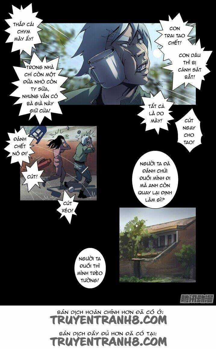 Thâu Hồn - Chapter 85 - Trang 15