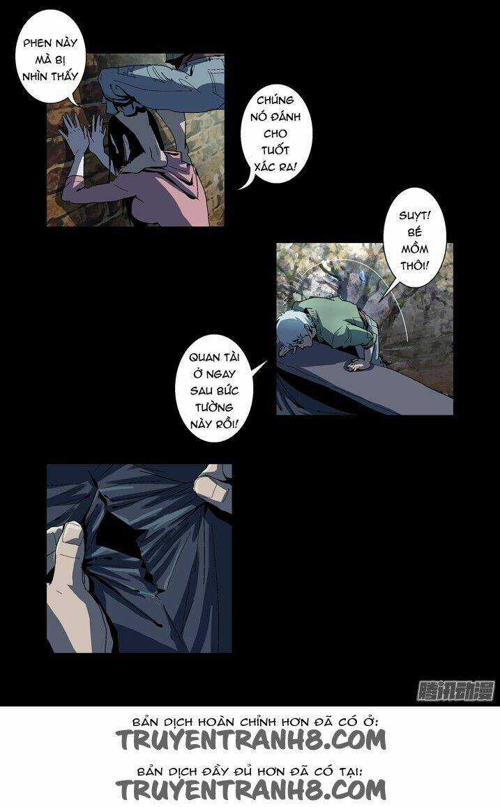 Thâu Hồn - Chapter 85 - Trang 16